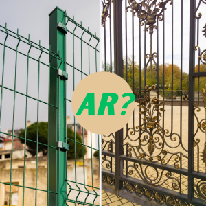 Kuo kalviški vartai pranašesni už segmentinę tvorą?
