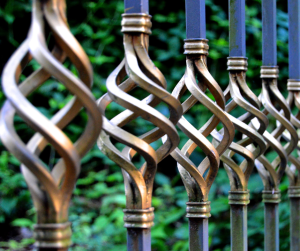 Kalviški vartai – top 10 pasitaikančių dizainų